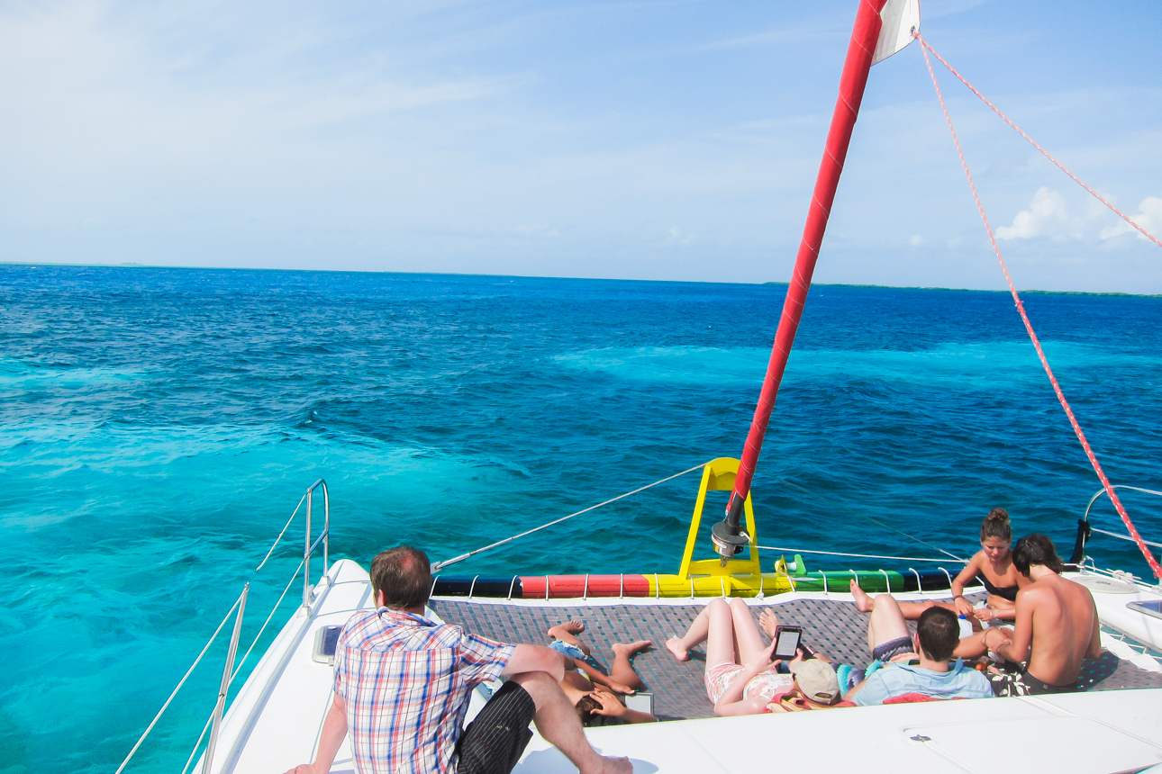 A 3 Day Sailing Adventure in Belize with Raggamuffin Tours - Eco Escape ...