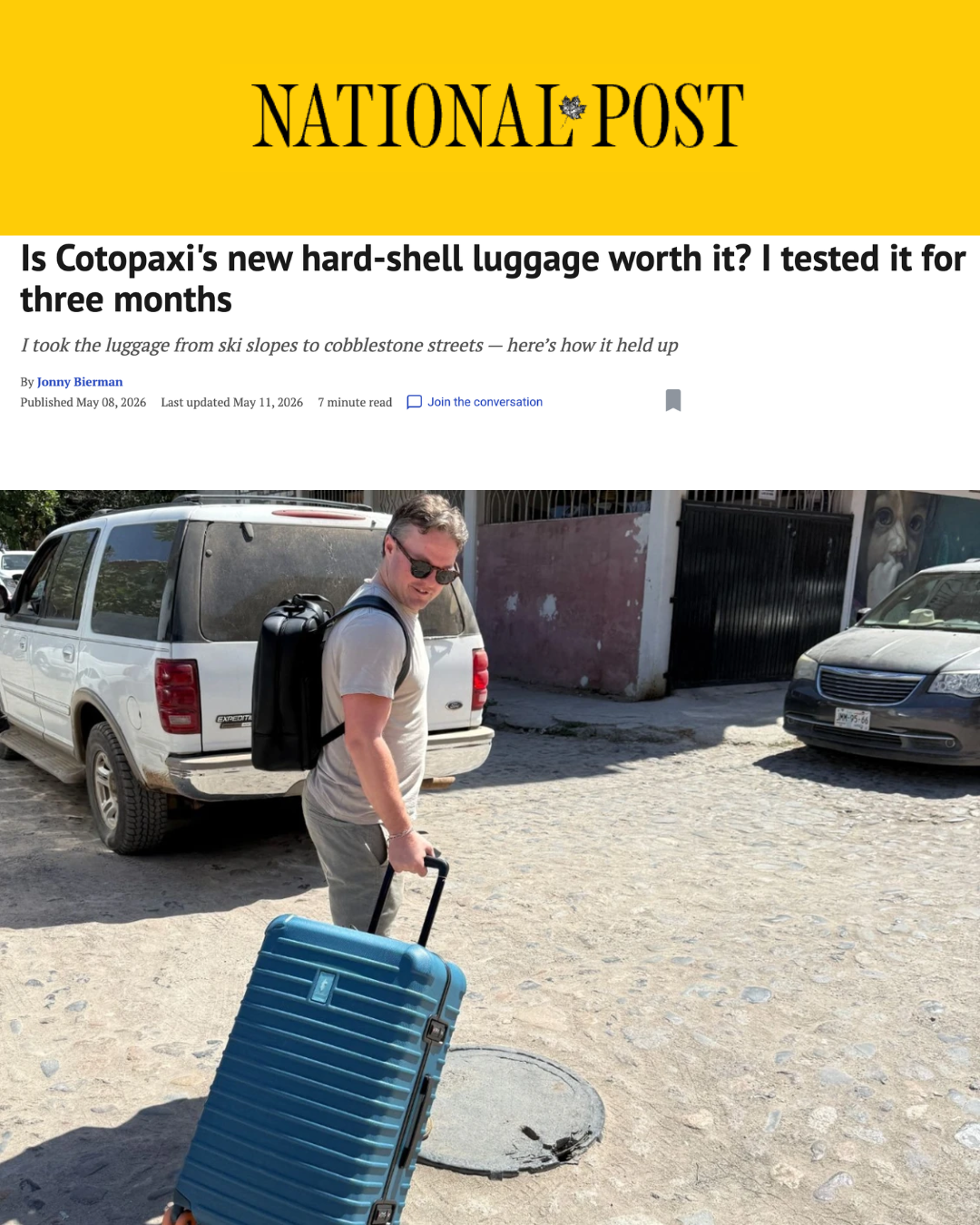 cover